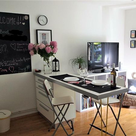 Chic Apartment Zagreb Dış mekan fotoğraf