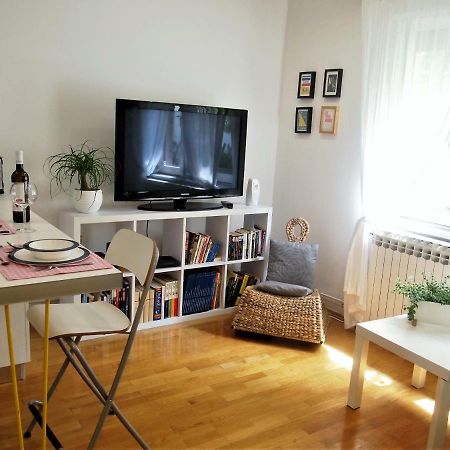 Chic Apartment Zagreb Dış mekan fotoğraf