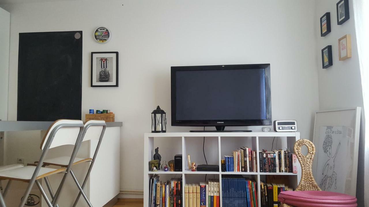 Chic Apartment Zagreb Dış mekan fotoğraf