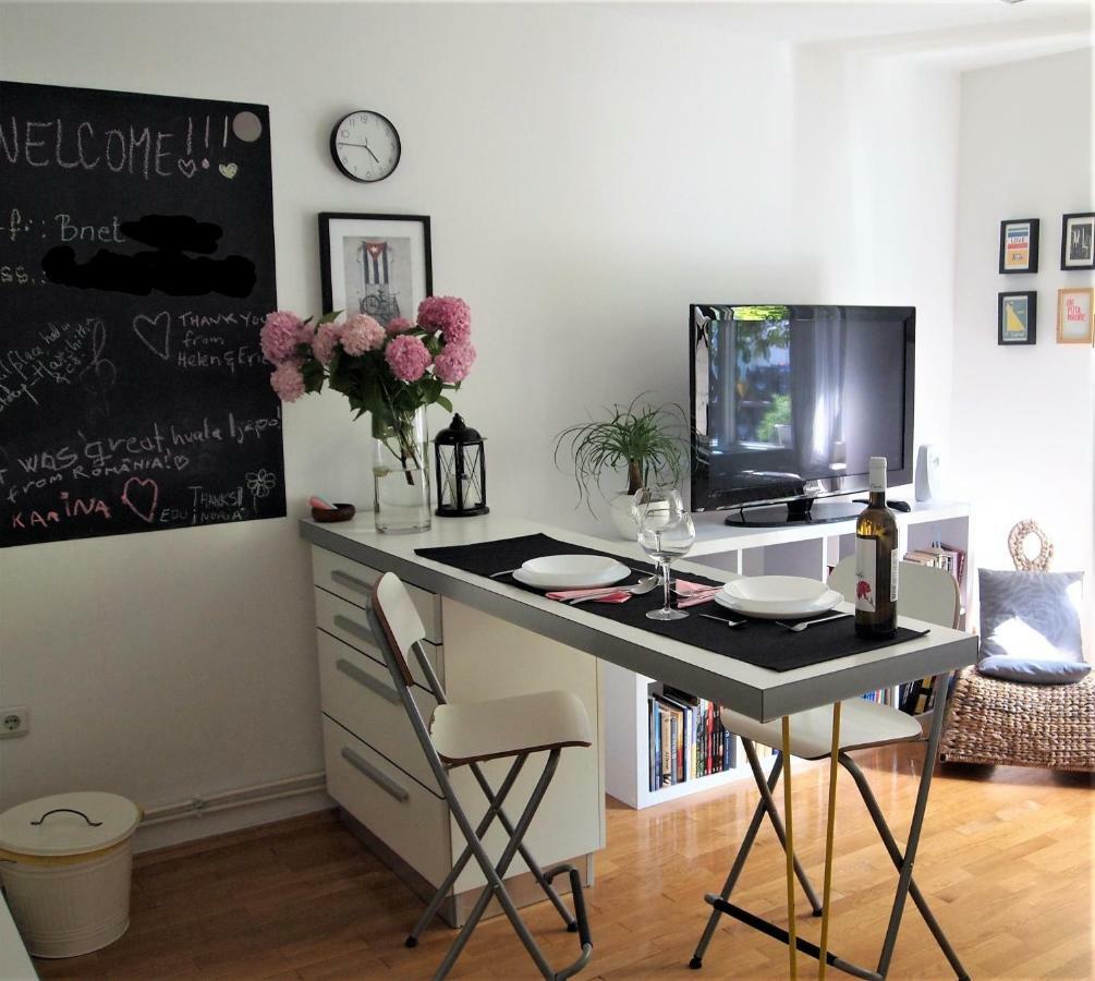 Chic Apartment Zagreb Dış mekan fotoğraf