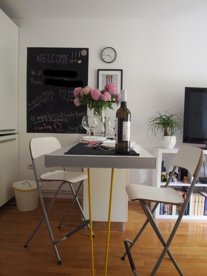 Chic Apartment Zagreb Dış mekan fotoğraf