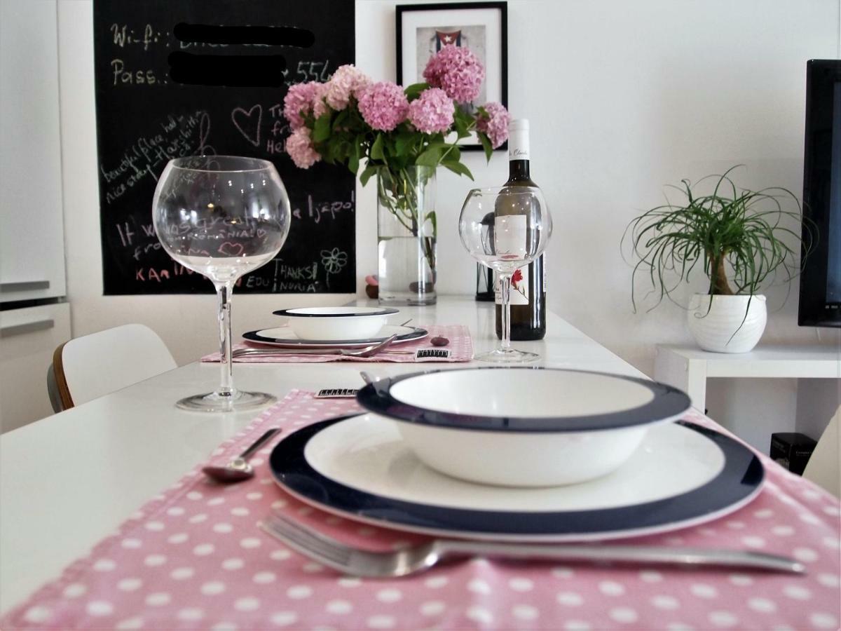 Chic Apartment Zagreb Dış mekan fotoğraf
