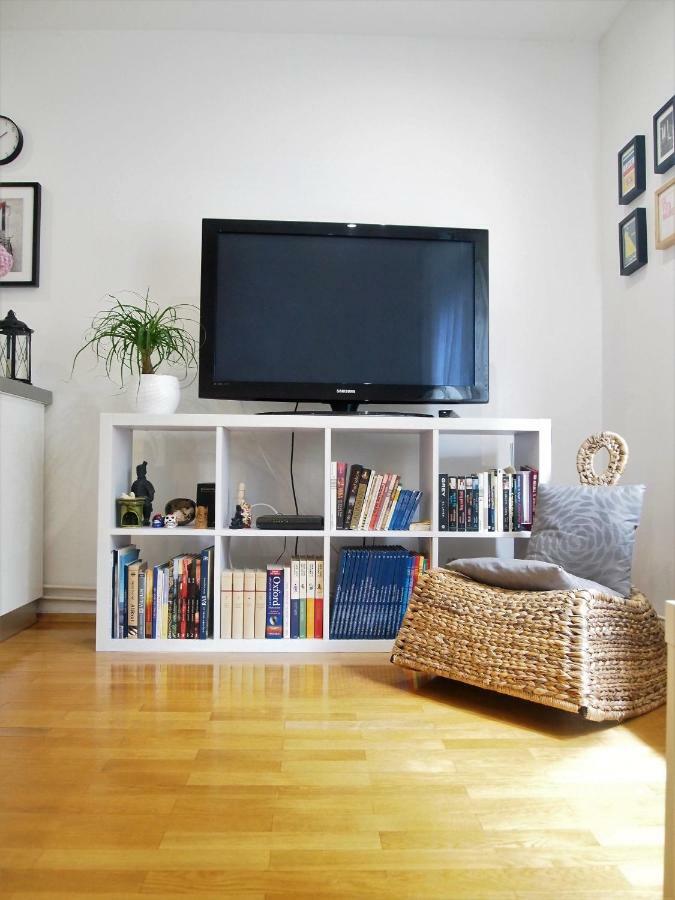 Chic Apartment Zagreb Dış mekan fotoğraf