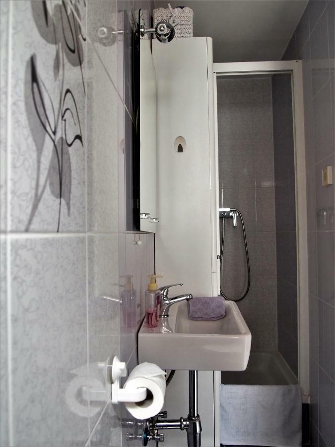 Chic Apartment Zagreb Dış mekan fotoğraf