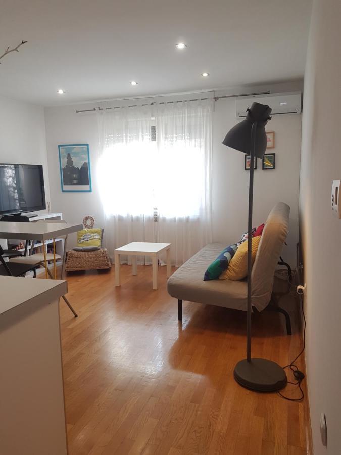 Chic Apartment Zagreb Dış mekan fotoğraf