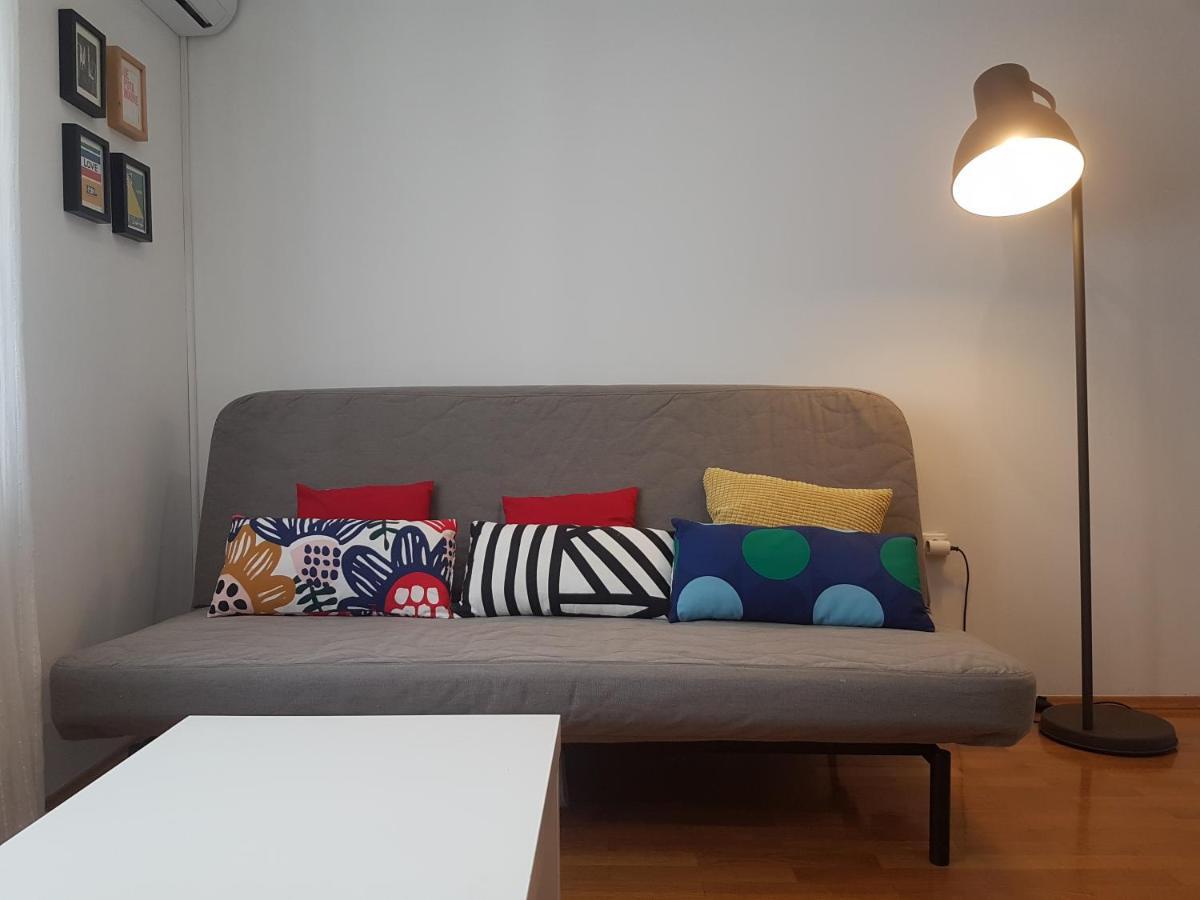Chic Apartment Zagreb Dış mekan fotoğraf