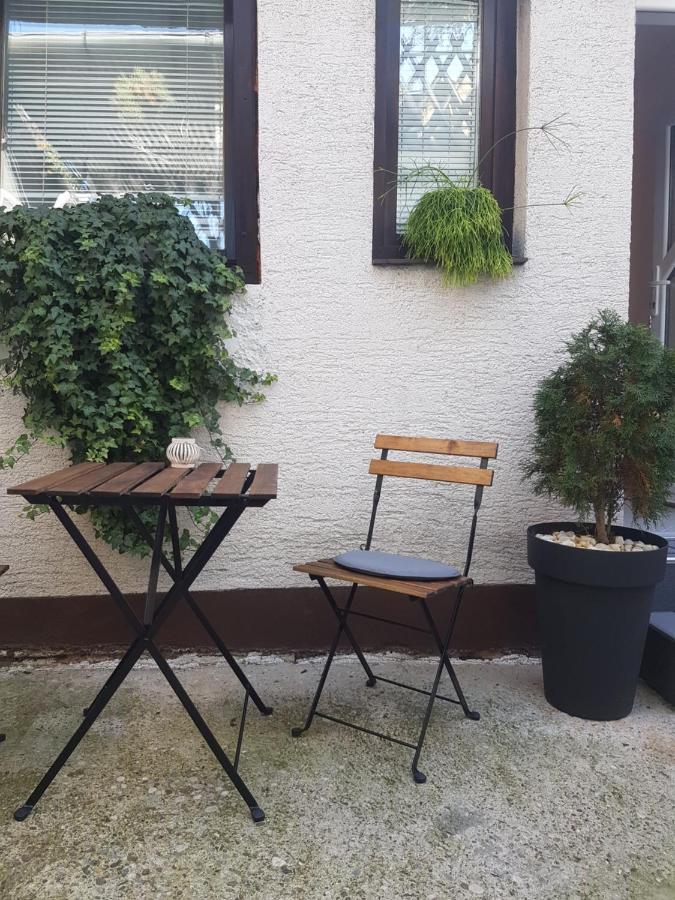 Chic Apartment Zagreb Dış mekan fotoğraf